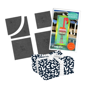 Dreamy Dan Pattern and Template Bundle